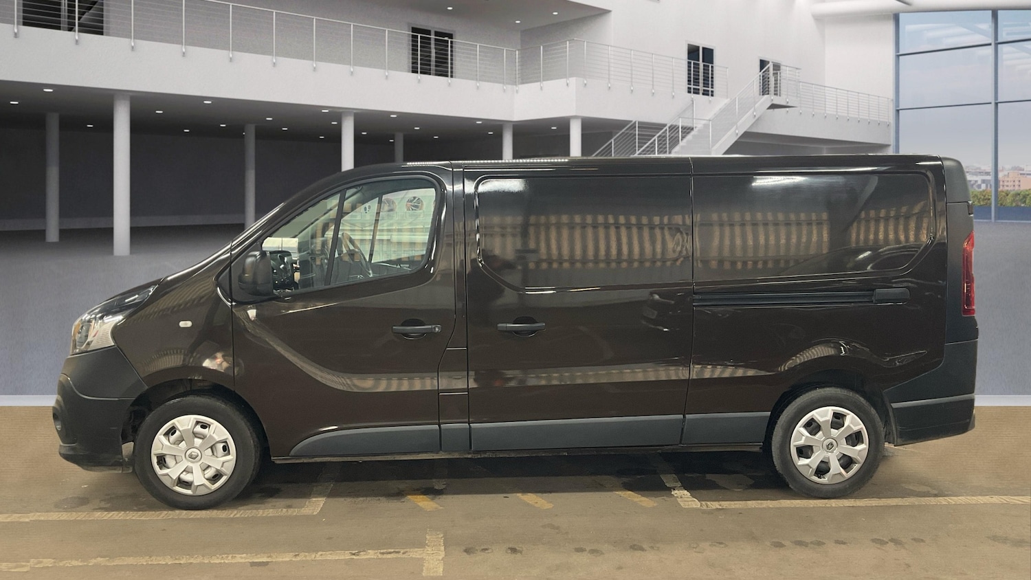 Used Renault Trafic 2021 for sale - 76972294: Photo 6