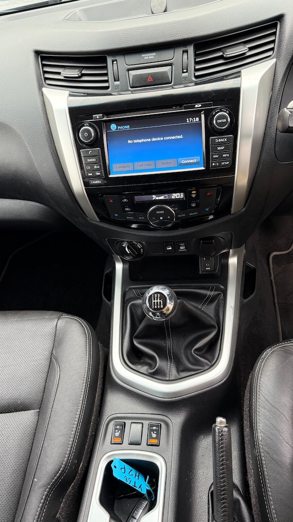 Used Nissan Navara 2018 for sale - 76129072: Photo 14