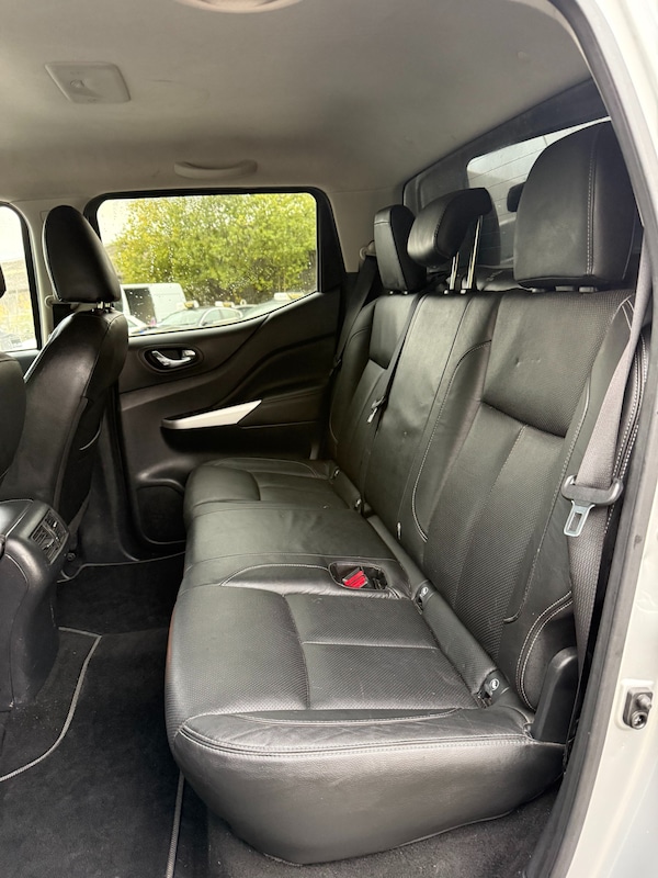 Used Nissan Navara 2018 for sale - 76129072: Photo 20