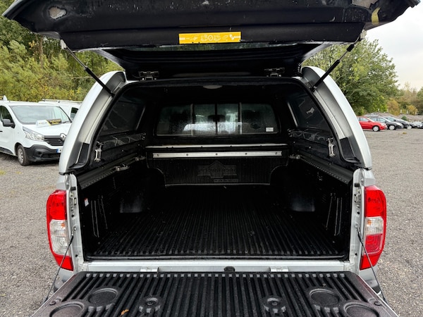 Used Nissan Navara 2018 for sale - 76129072: Photo 22