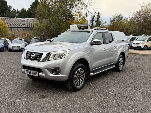 Used Nissan Navara 2018 for sale - 76129072: Photo 3