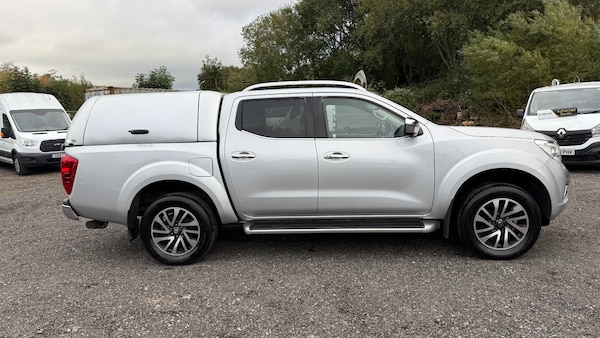 Used Nissan Navara 2018 for sale - 76129072: Photo 4