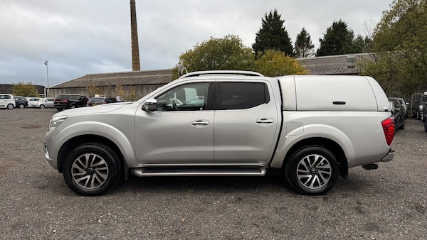 Used Nissan Navara 2018 for sale - 76129072: Photo 5