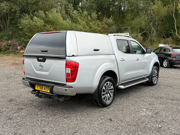 Used Nissan Navara 2018 for sale - 76129072: Photo 6
