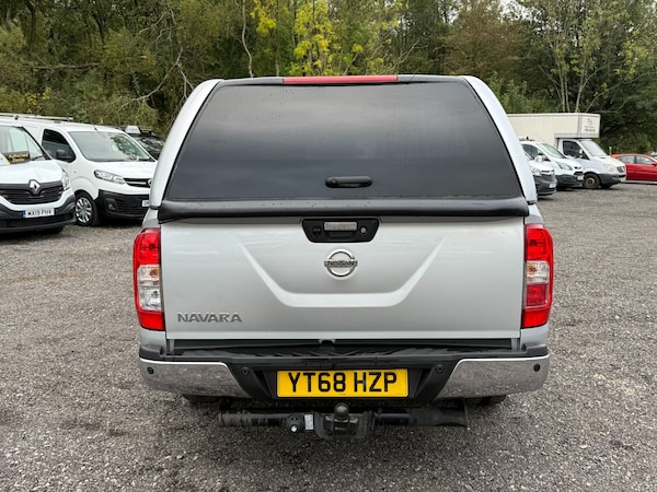Used Nissan Navara 2018 for sale - 76129072: Photo 7