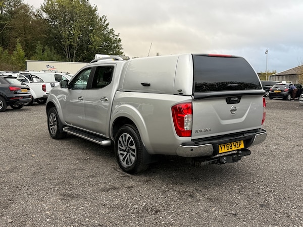 Used Nissan Navara 2018 for sale - 76129072: Photo 8