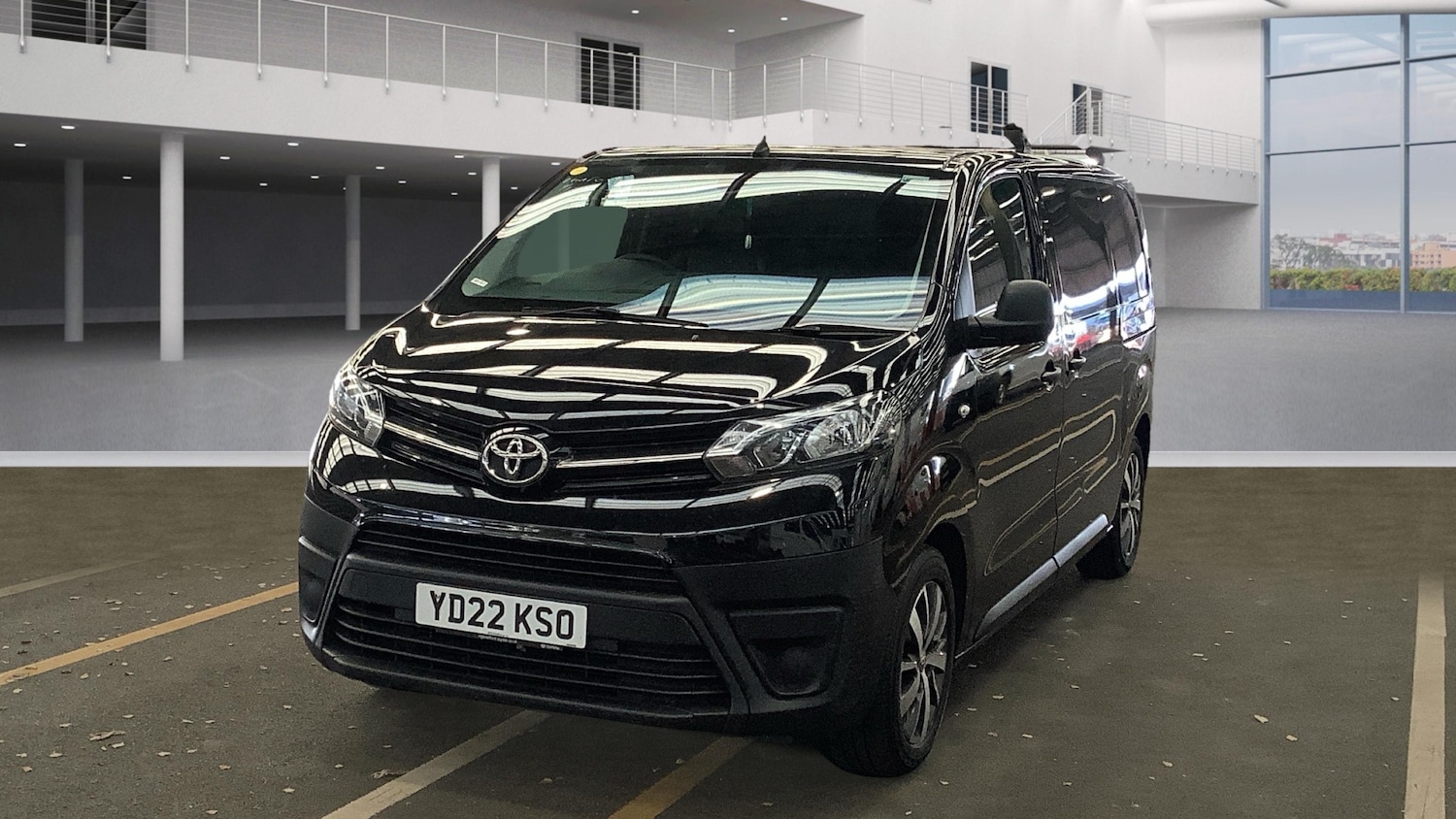 Used Toyota ProAce 2022 for sale - 76969805: Photo 2