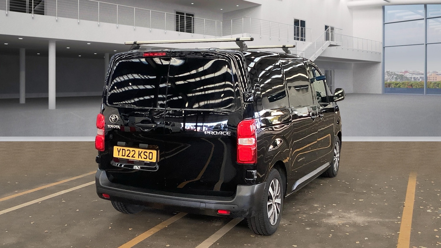 Used Toyota ProAce 2022 for sale - 76969805: Photo 3