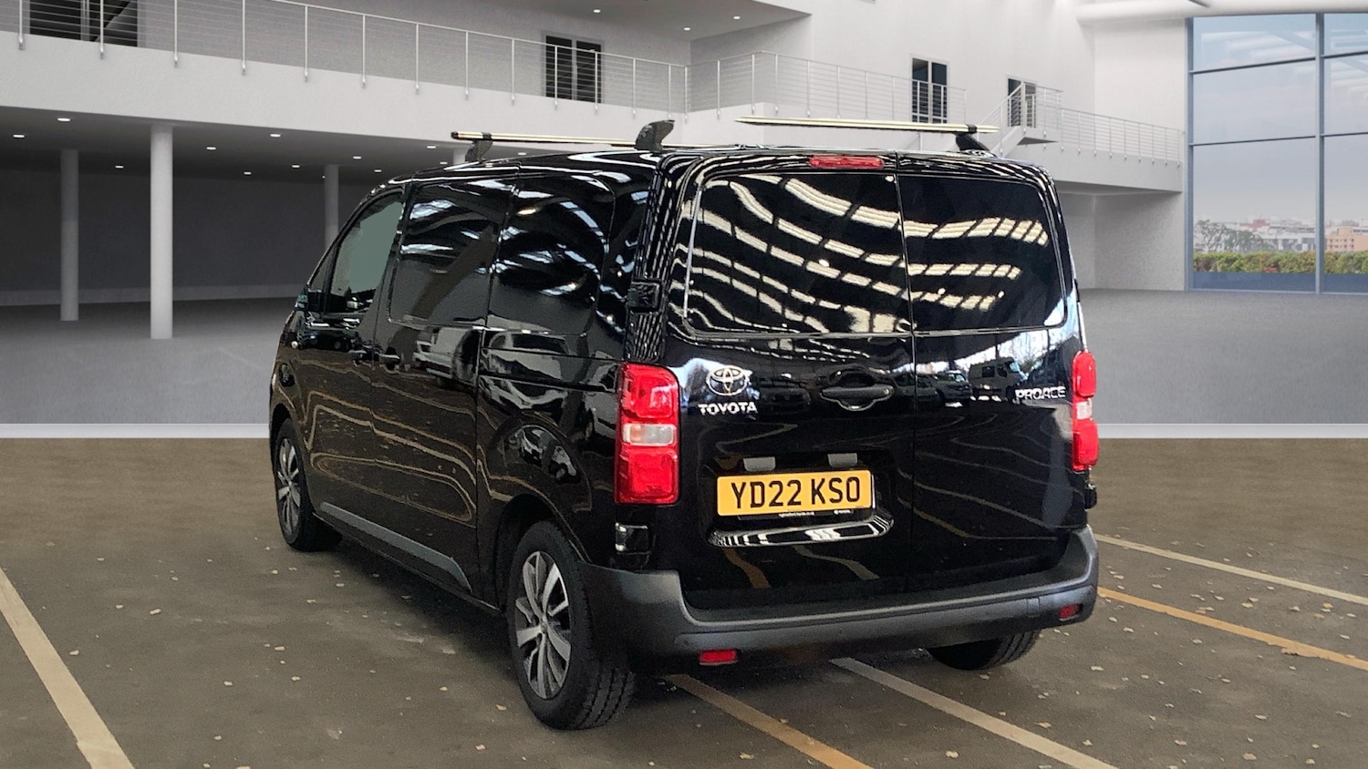 Used Toyota ProAce 2022 for sale - 76969805: Photo 4