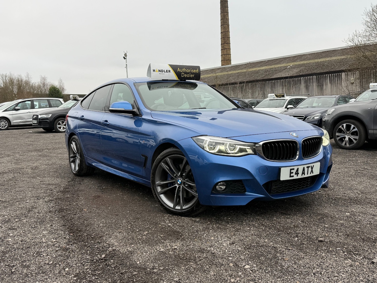Used BMW 3 Series 2016 for sale - 77033144: Photo 1