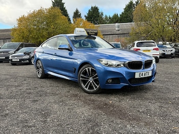 2016 - 320d xDrive M Sport 5dr Step Auto [Business Media], Euro 6