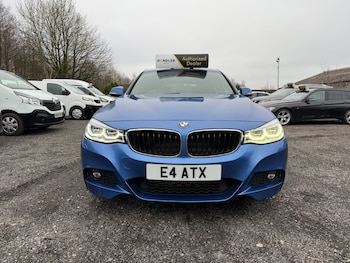 Used BMW 3 Series 2016 for sale - 77033144: Photo