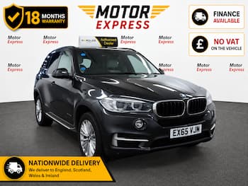 Used BMW X5 2015 for sale - 79839467: Photo