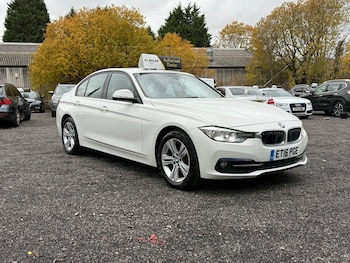 2016 (16) - 320i Sport 4dr Step Auto, Euro 6 , No VAT