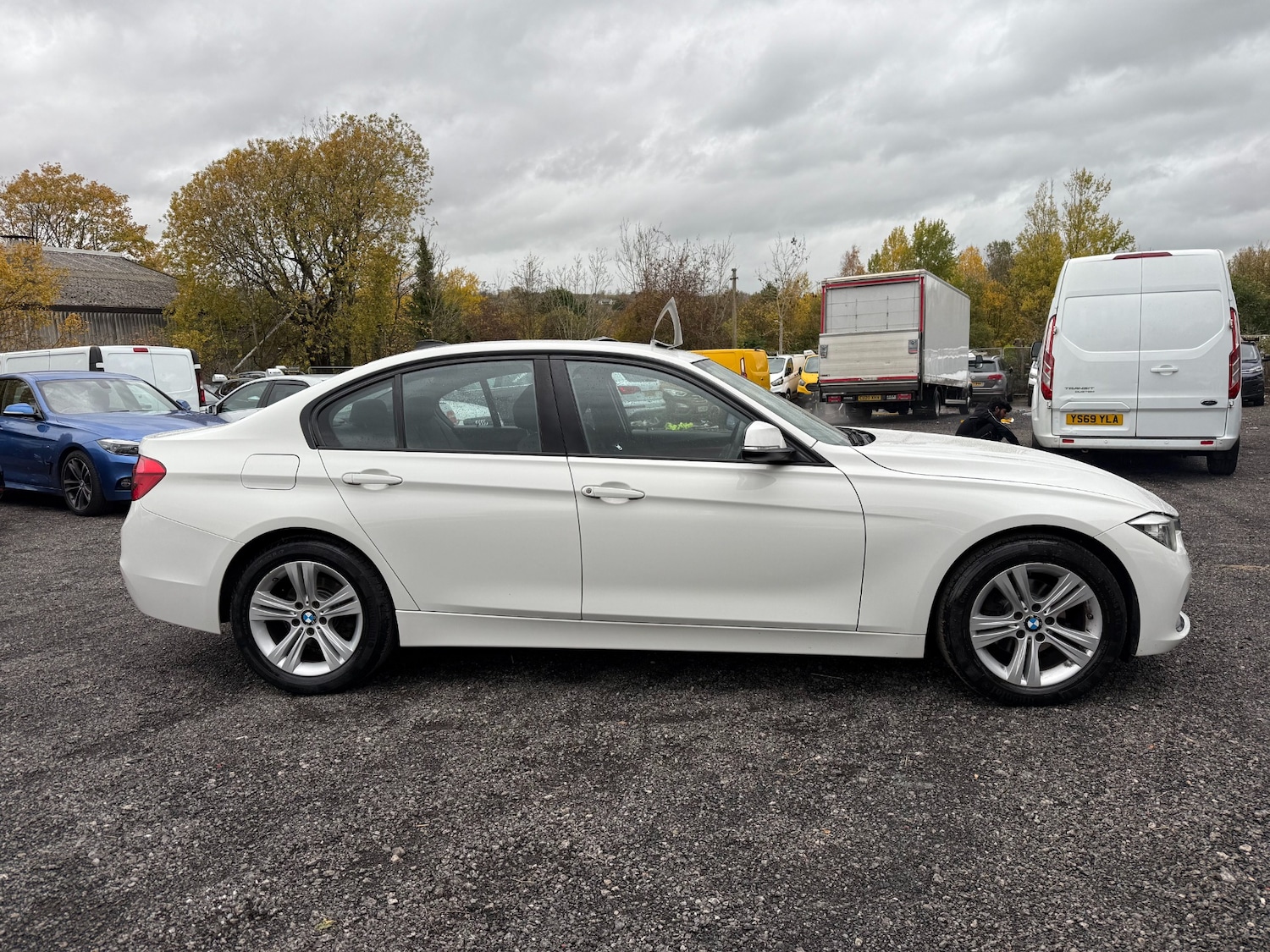 Used BMW 3 Series 2016 for sale - 77035755: Photo 4