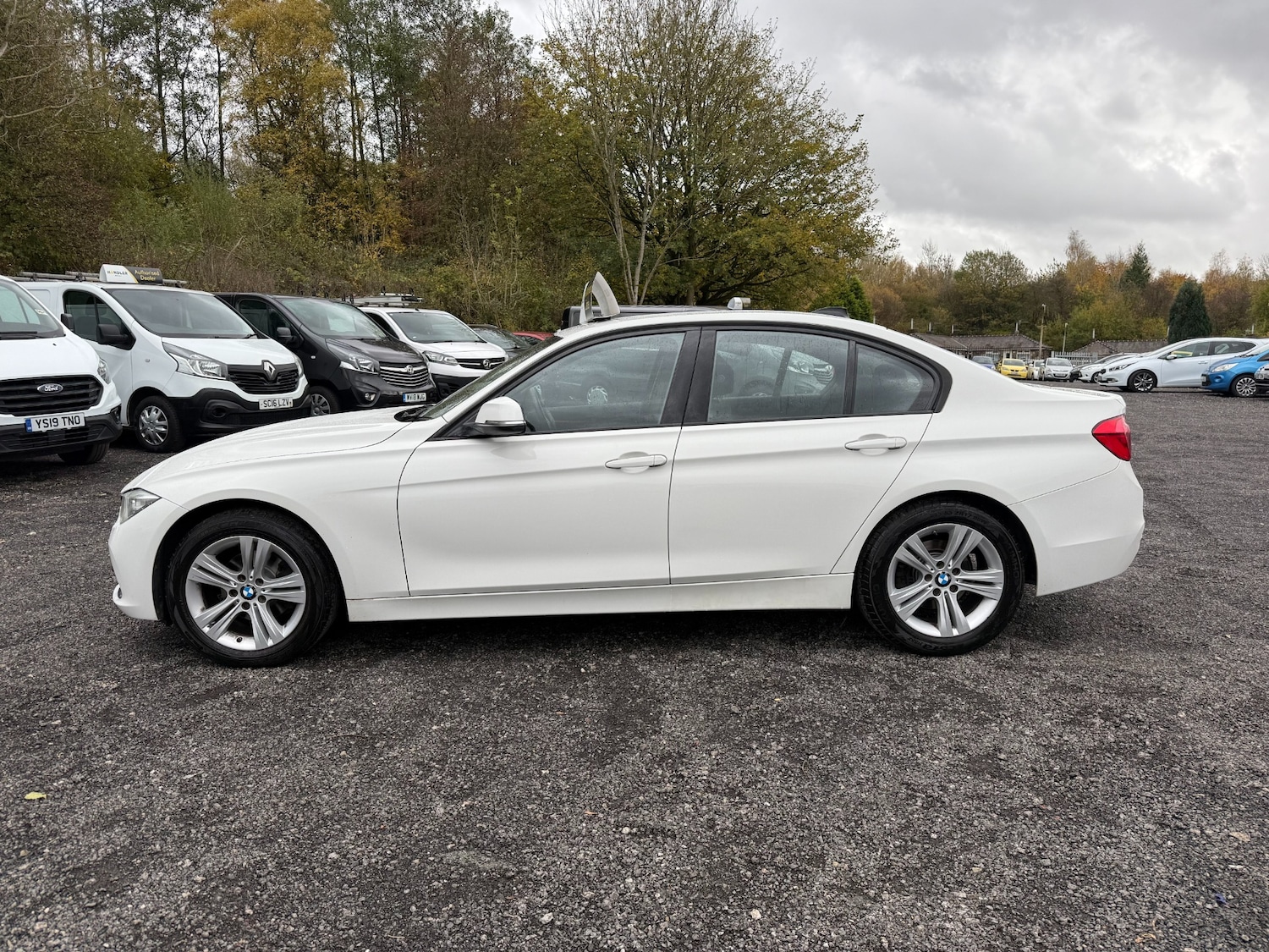 Used BMW 3 Series 2016 for sale - 77035755: Photo 5