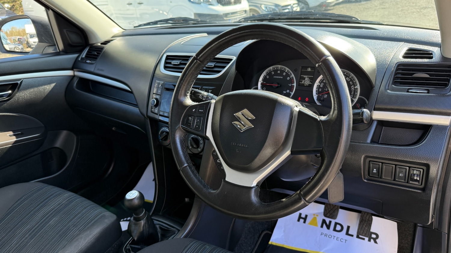 Used Suzuki Swift 2014 for sale - 77932333: Photo 12