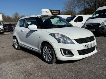 Used Suzuki Swift 2014 for sale - 77932333: Photo