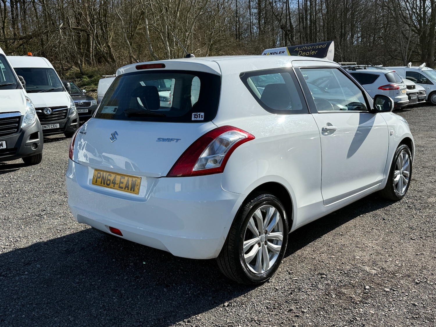 Used Suzuki Swift 2014 for sale - 77932333: Photo 6