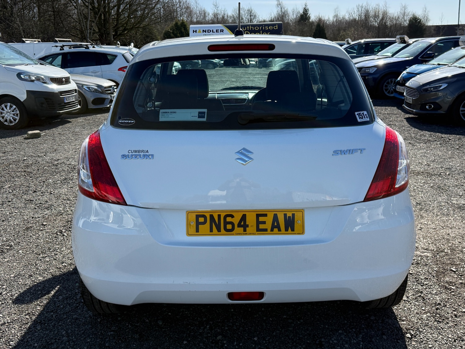 Used Suzuki Swift 2014 for sale - 77932333: Photo 7