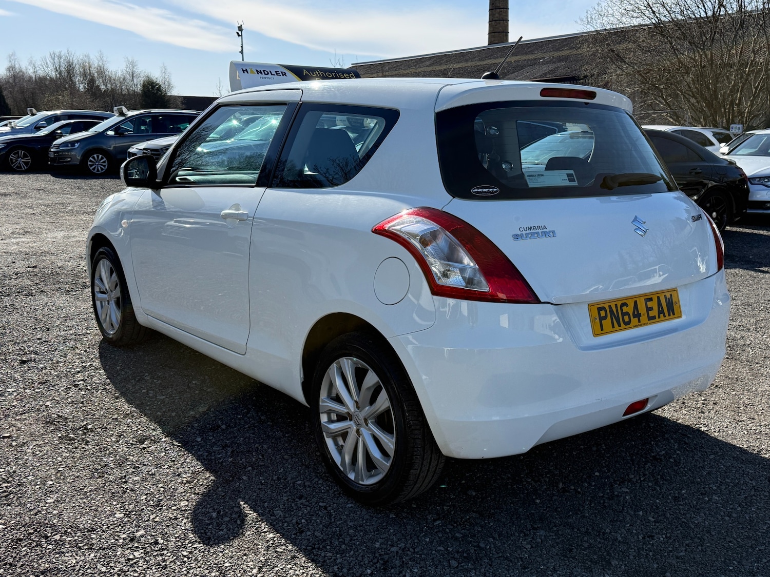 Used Suzuki Swift 2014 for sale - 77932333: Photo 8