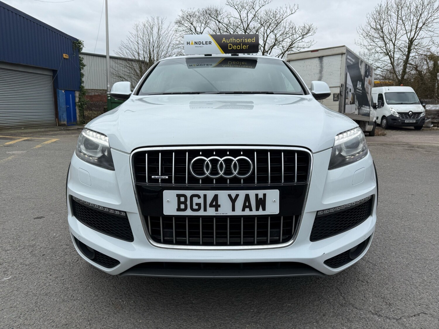 Vehicle 1