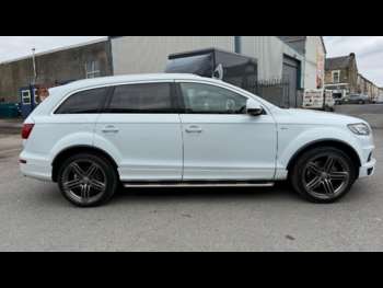 Used Audi Q7 2014 for sale - 73823996: Photo