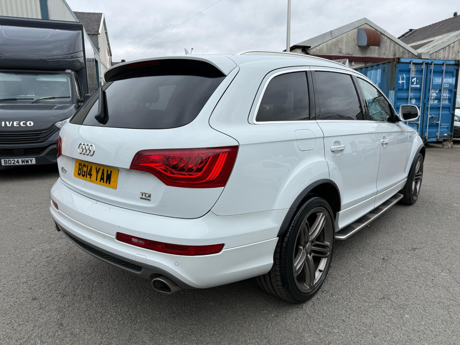 Vehicle 6