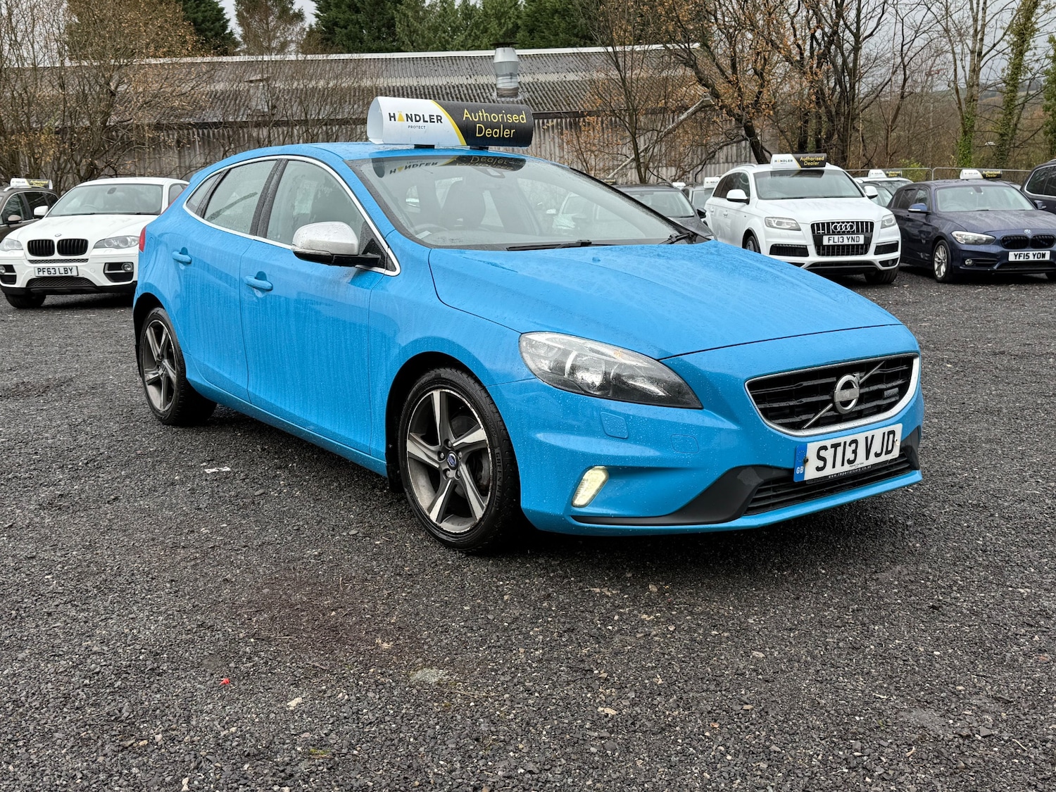 Used Volvo V40 2013 for sale - 76320749: Photo 1