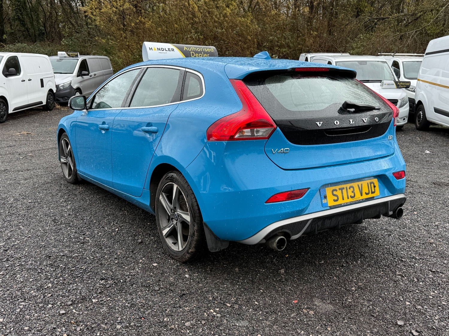 Used Volvo V40 2013 for sale - 76320749: Photo 8