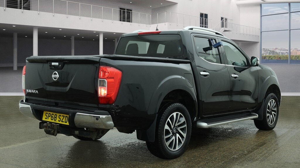 Used Nissan Navara 2018 for sale - 77851019: Photo 4