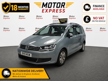 Used Volkswagen Sharan 2015 for sale - 79614597: Photo
