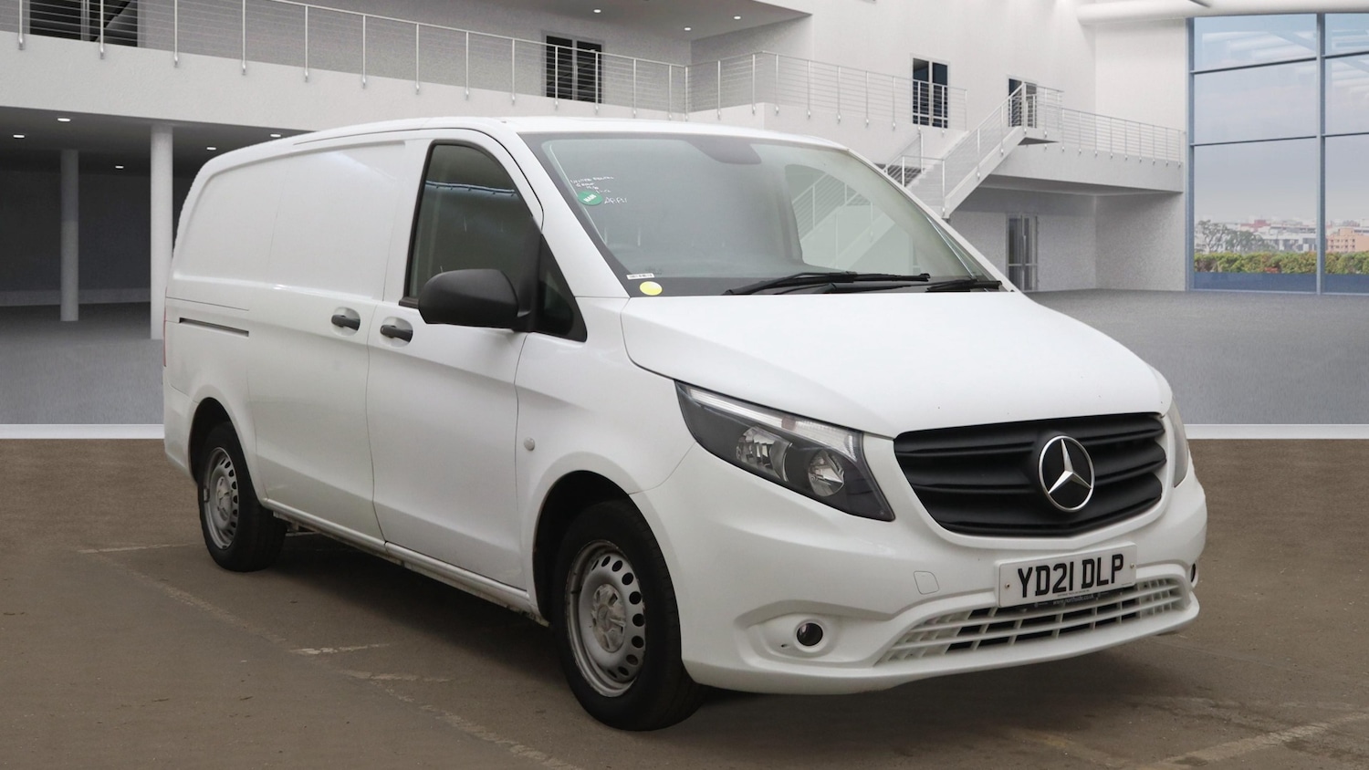 Used Mercedes-Benz Vito 2021 for sale - 76389774: Photo 1