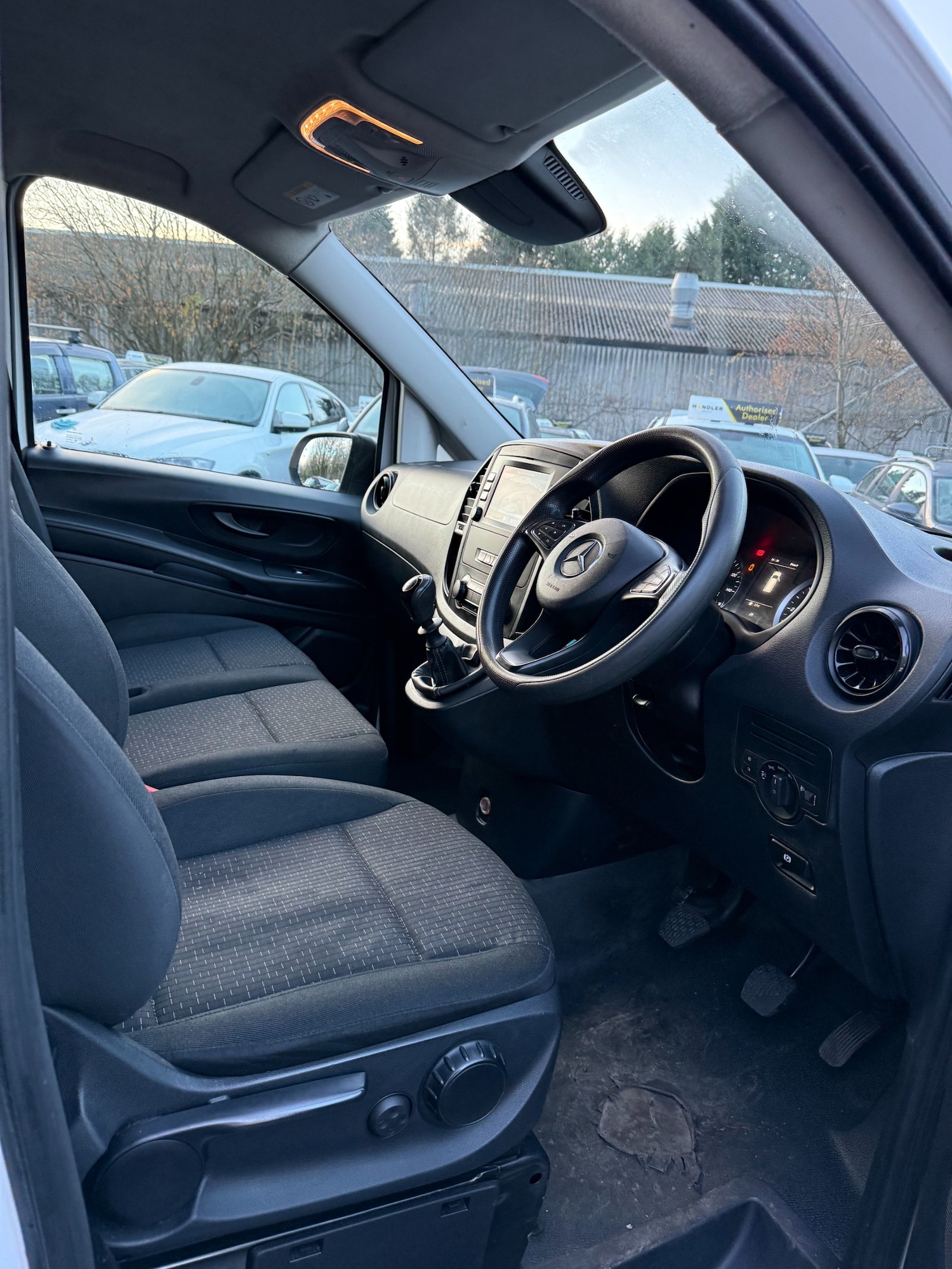 Used Mercedes-Benz Vito 2021 for sale - 76389774: Photo 10