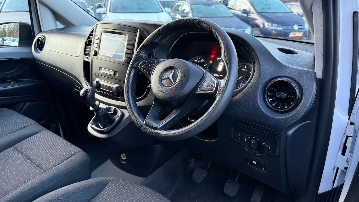 Used Mercedes-Benz Vito 2021 for sale - 76389774: Photo 11