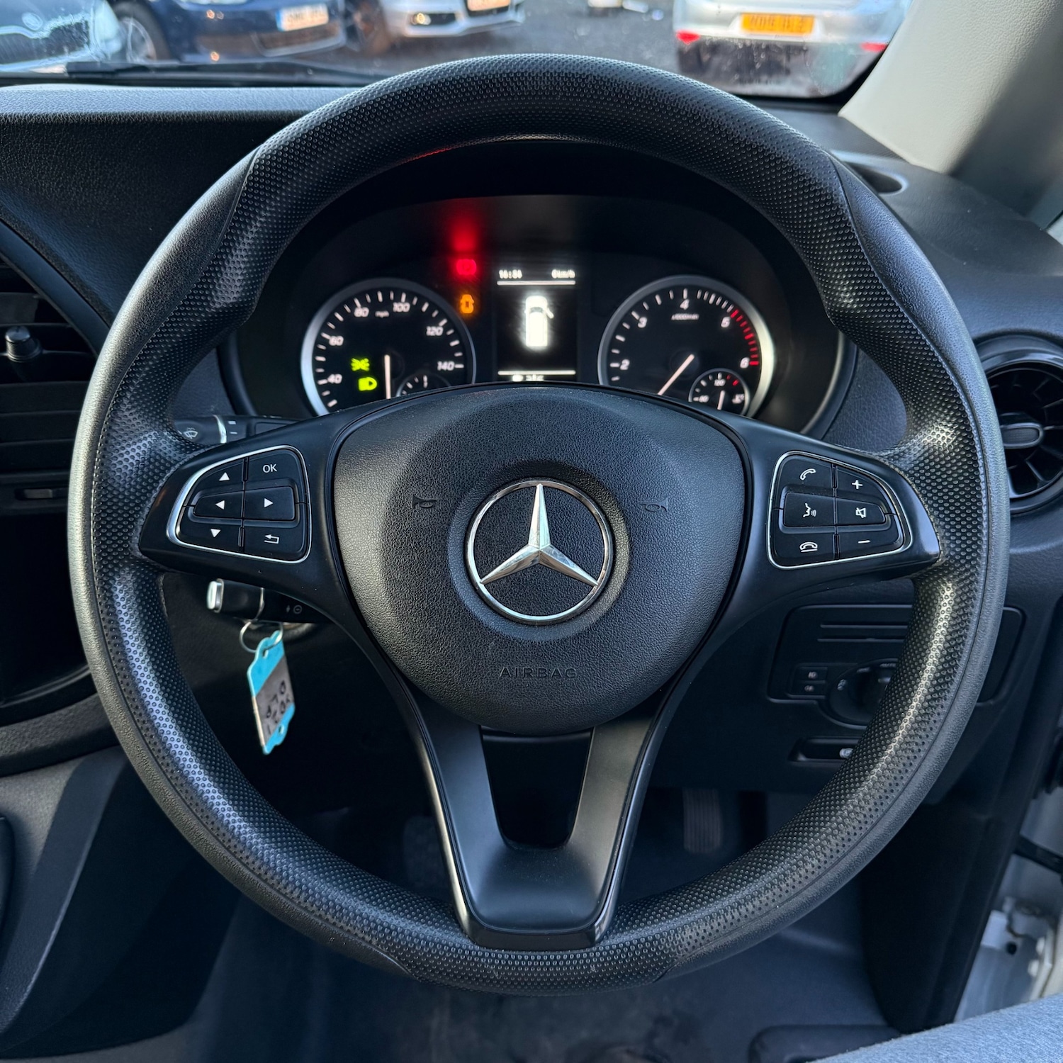 Used Mercedes-Benz Vito 2021 for sale - 76389774: Photo 13