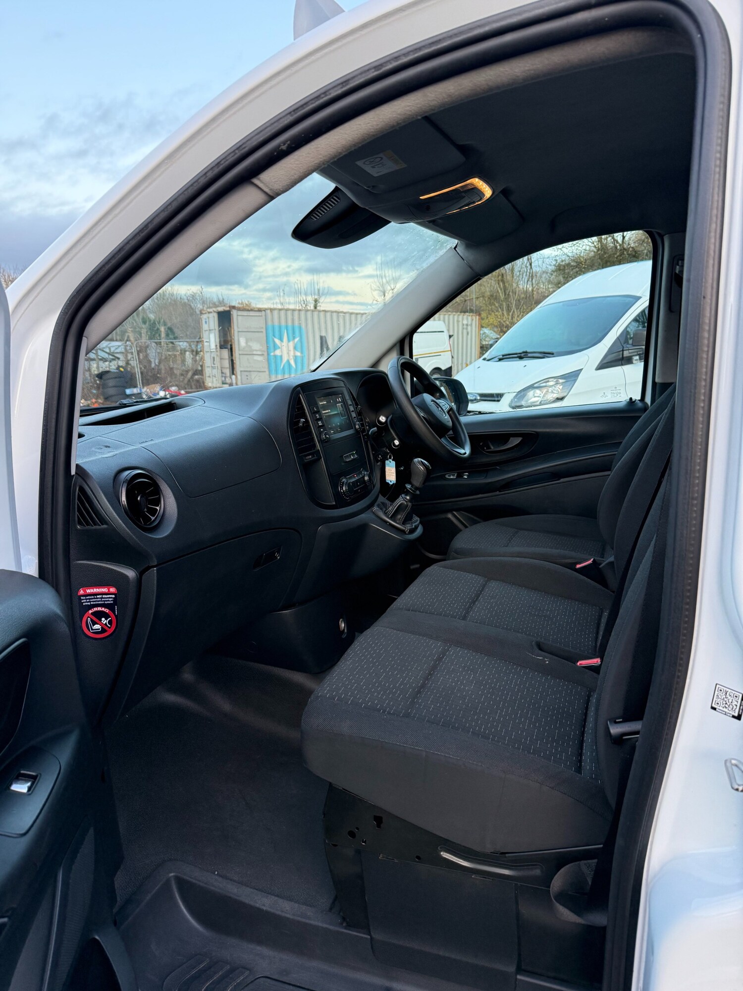 Used Mercedes-Benz Vito 2021 for sale - 76389774: Photo 16