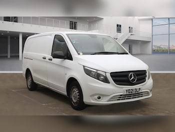 Used Mercedes-Benz Vito 2021 for sale - 76389774: Photo