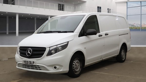 Used Mercedes-Benz Vito 2021 for sale - 76389774: Photo 2