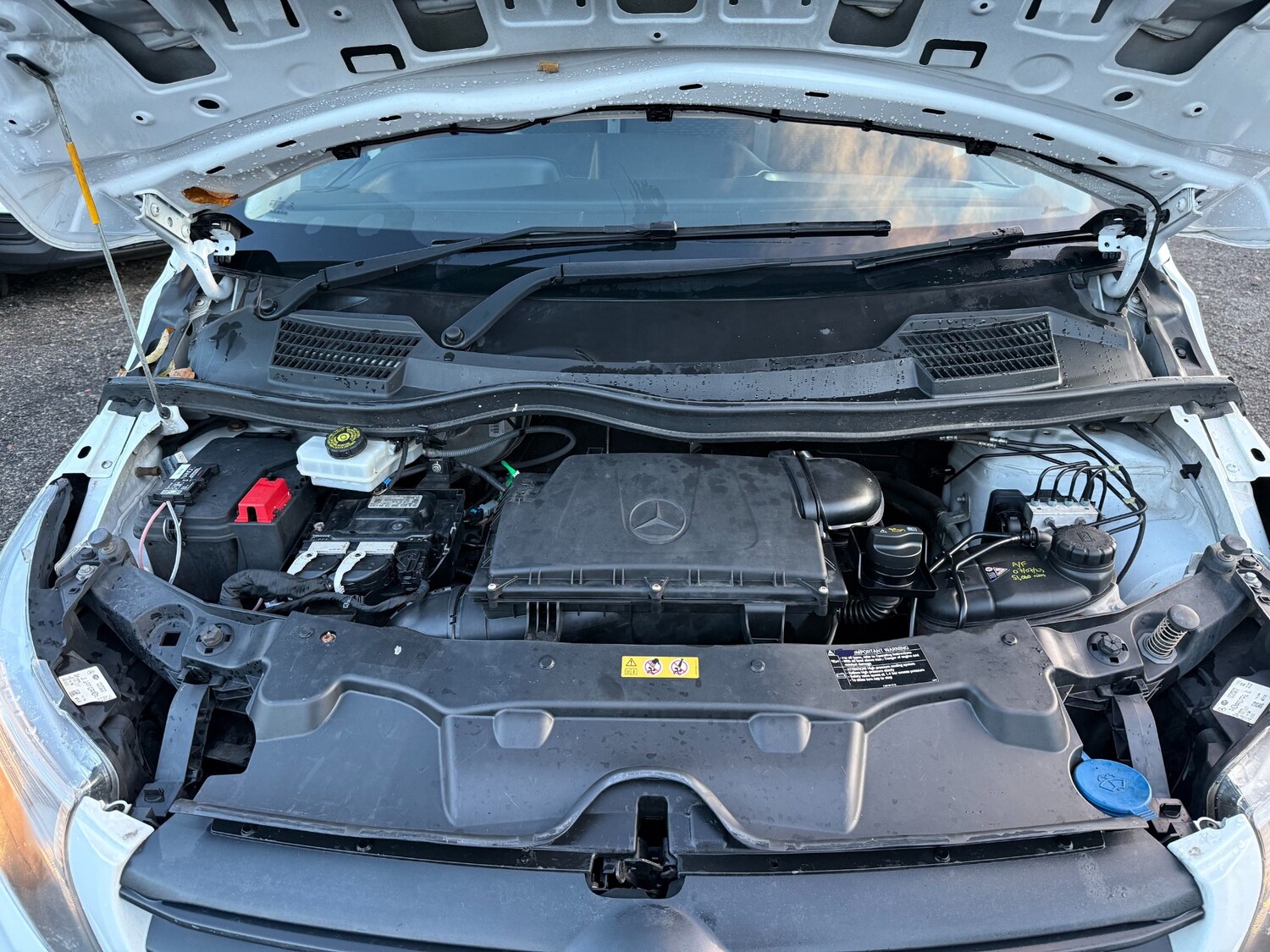 Used Mercedes-Benz Vito 2021 for sale - 76389774: Photo 21