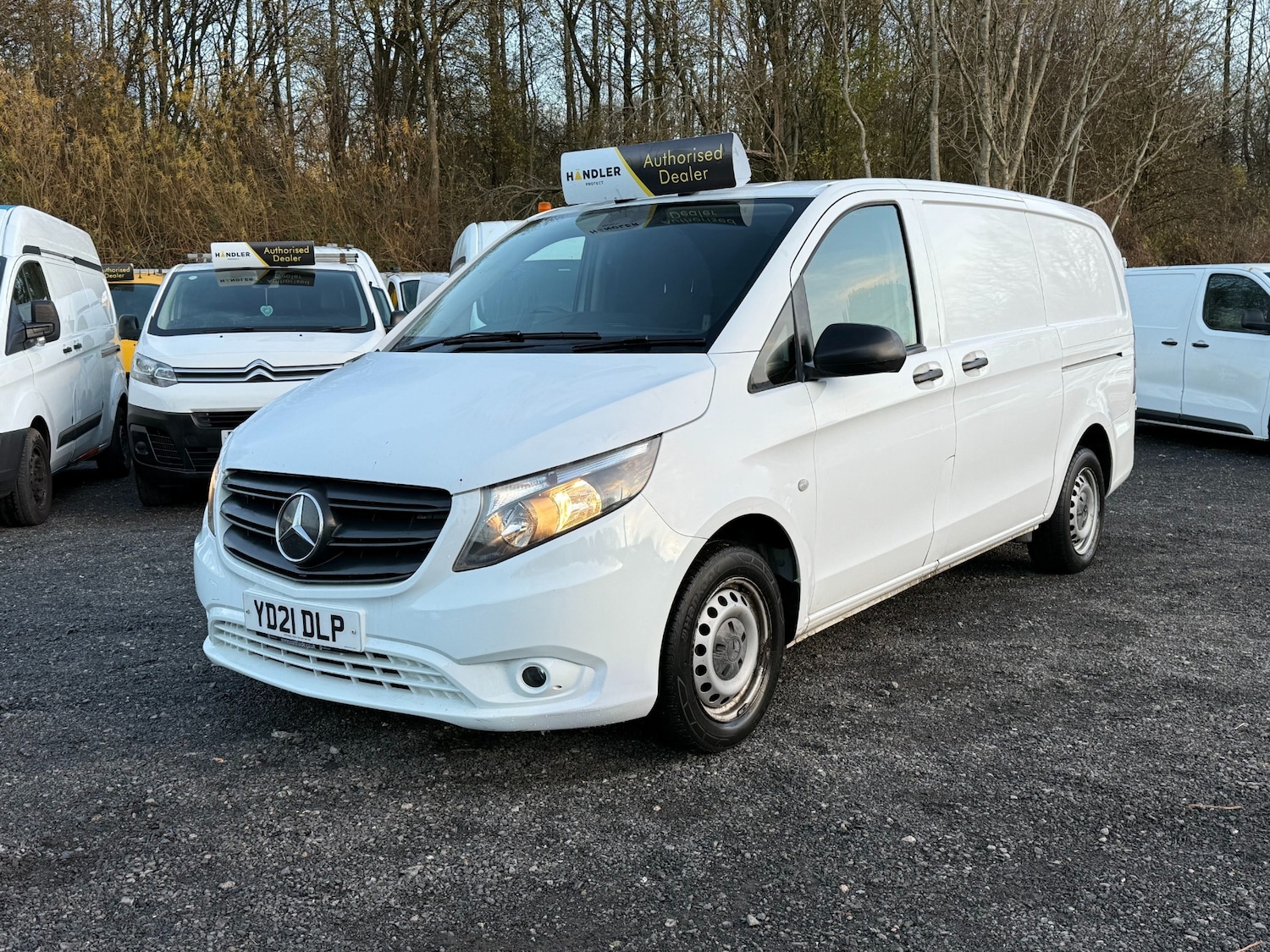 Used Mercedes-Benz Vito 2021 for sale - 76389774: Photo 3