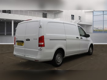 Used Mercedes-Benz Vito 2021 for sale - 76389774: Photo
