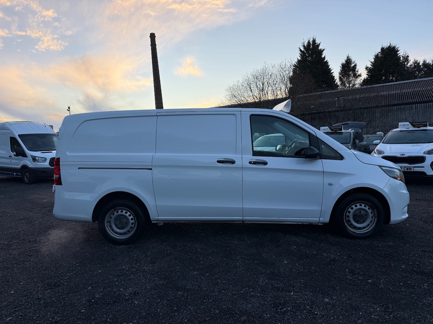 Used Mercedes-Benz Vito 2021 for sale - 76389774: Photo 4