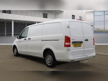 Used Mercedes-Benz Vito 2021 for sale - 76389774: Photo