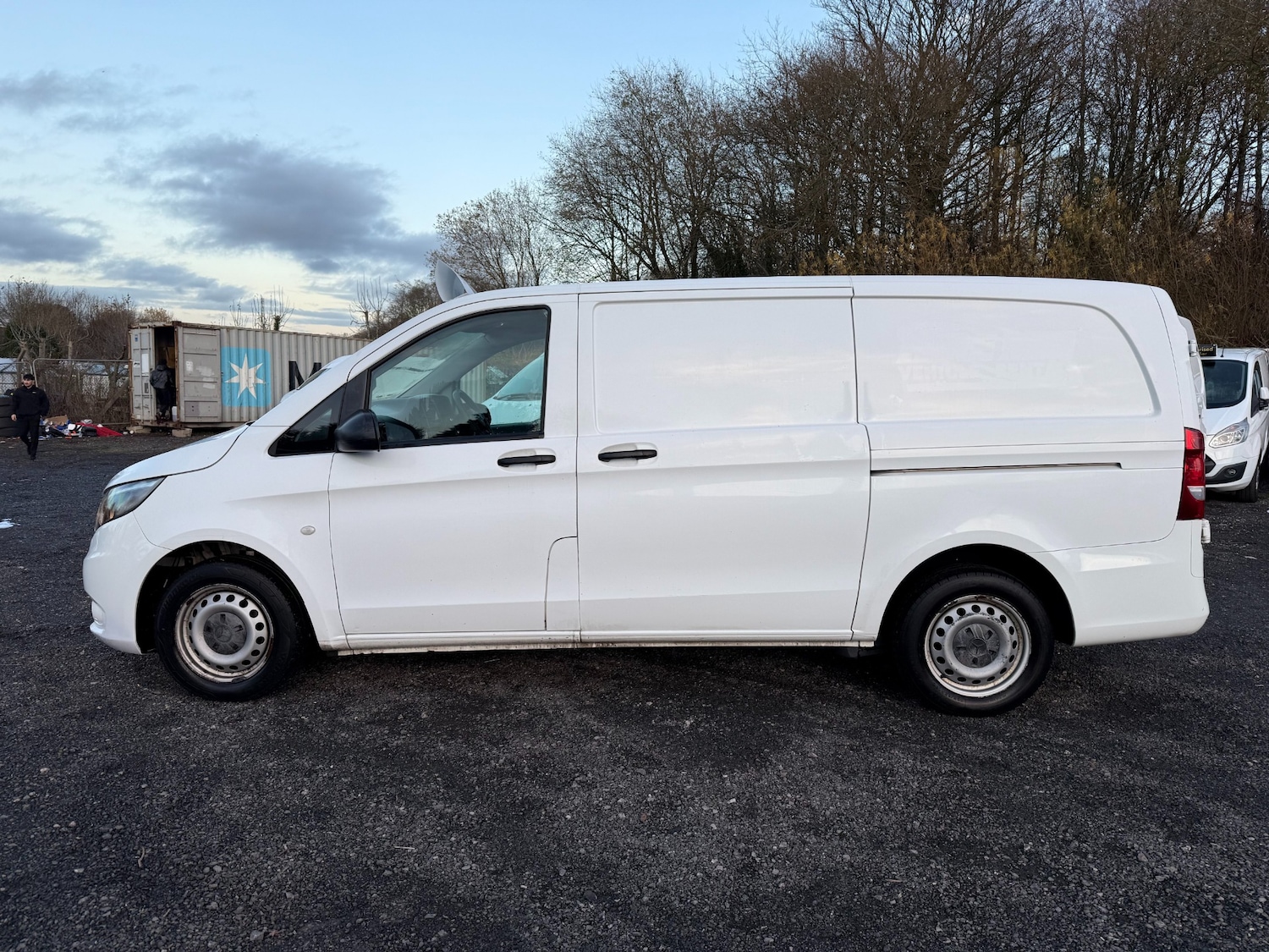 Used Mercedes-Benz Vito 2021 for sale - 76389774: Photo 5