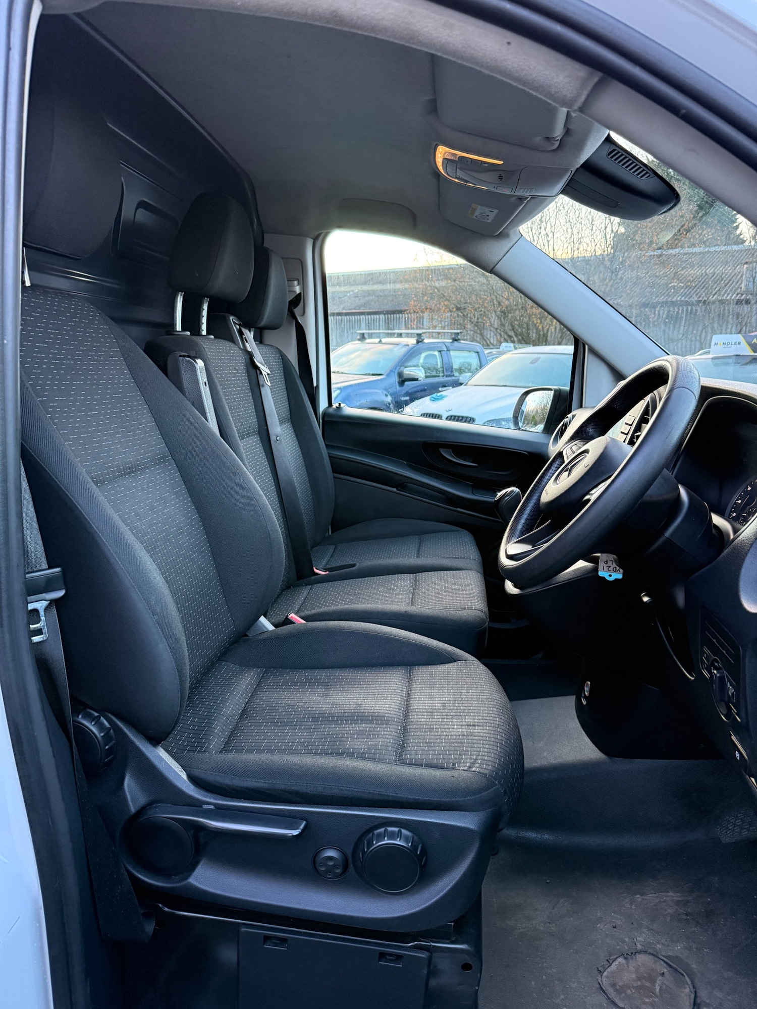 Used Mercedes-Benz Vito 2021 for sale - 76389774: Photo 9