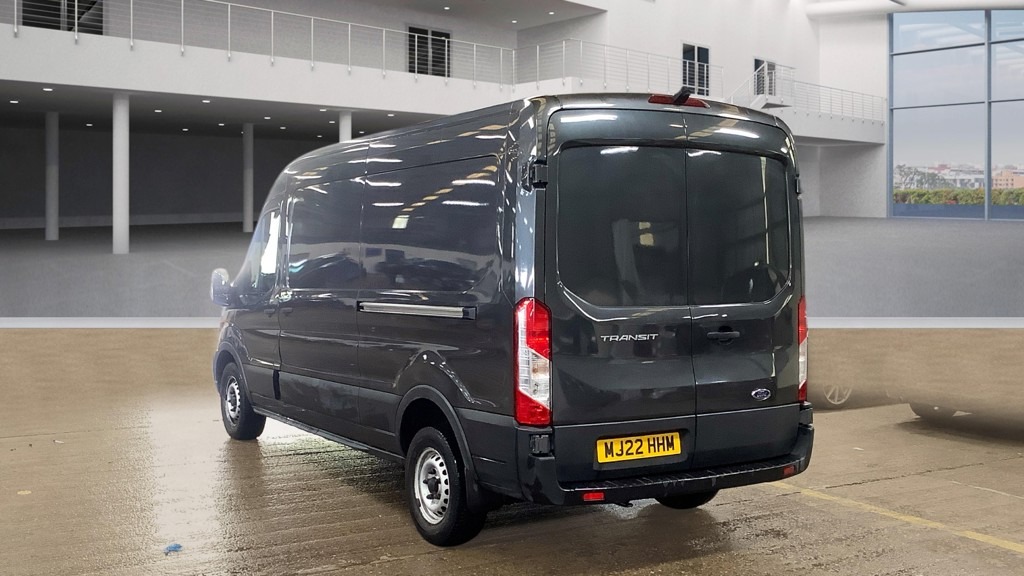 Used Ford Transit 2022 for sale - 77849094: Photo 4