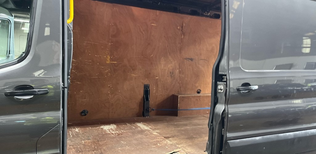 Used Ford Transit 2022 for sale - 77849094: Photo 8