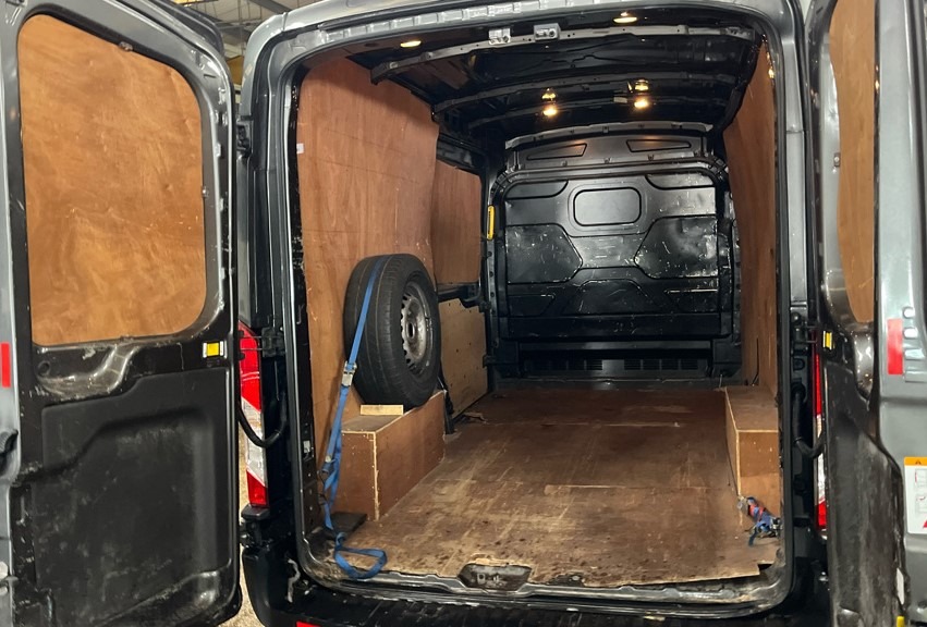 Used Ford Transit 2022 for sale - 77849094: Photo 9