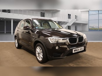 Used BMW X3 2014 for sale - 77796774: Photo